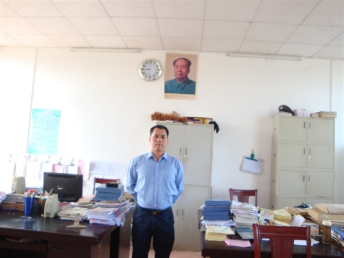 隆哥的第一张照片--贵港王婆说媒